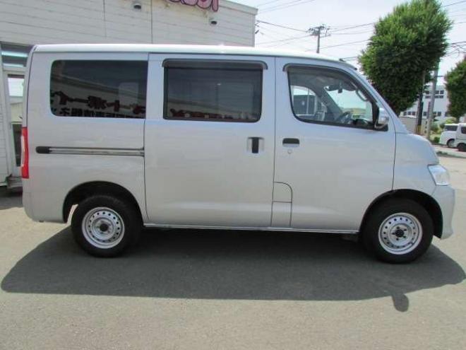 タウンエースバン1.5 GL 4WD　衝突軽減ブレーキ　LEDヘッドライト 1500