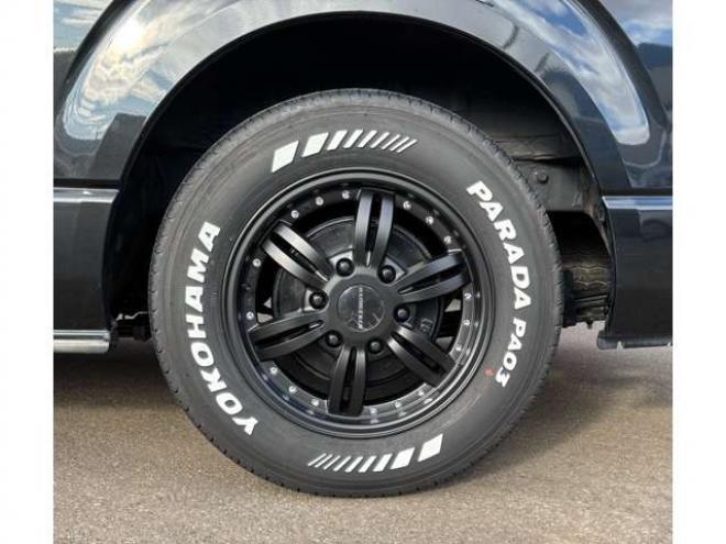 レジアスエース2.7　S-GL　4WD　MRT　TypeIIベッドキット　ベバスト製チルトアップ付電動サンルーフ 2700