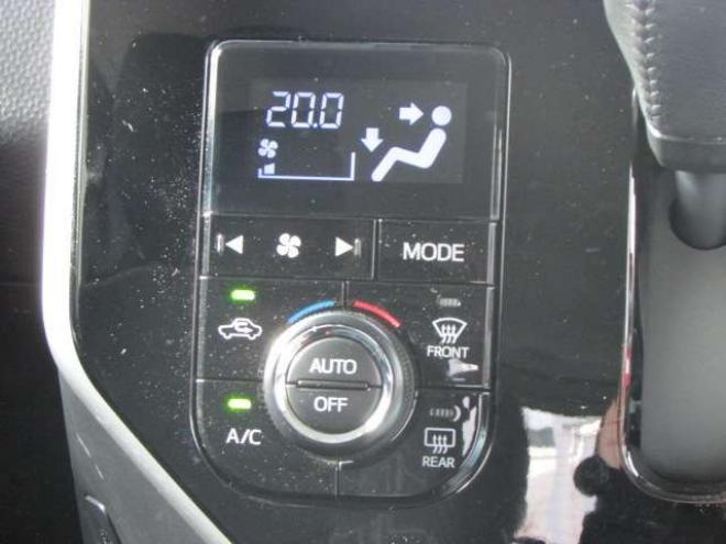 ルーミー1.0 カスタム G 4WD　両側パワースライドドア/シートヒーター/フルセグTV/ETC　/バックカメラ/ドライブレコーダー/クルーズコントロール/プリクラッシュセーフティー/純正エンジンスターター 1000