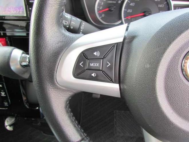 ルーミー1.0 カスタム G 4WD　両側パワースライドドア/シートヒーター/フルセグTV/ETC　/バックカメラ/ドライブレコーダー/クルーズコントロール/プリクラッシュセーフティー/純正エンジンスターター 1000