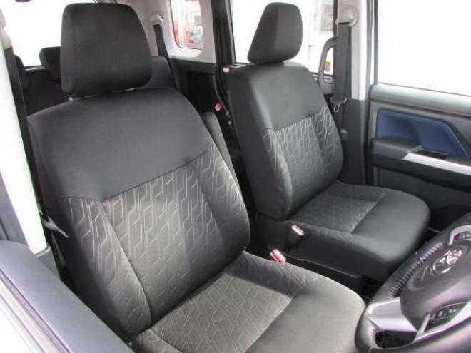 ルーミー1.0 カスタム G 4WD　両側パワースライドドア/シートヒーター/フルセグTV/ETC　/バックカメラ/ドライブレコーダー/クルーズコントロール/プリクラッシュセーフティー/純正エンジンスターター 1000