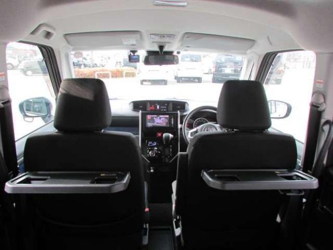 ルーミー1.0 カスタム G 4WD　両側パワースライドドア/シートヒーター/フルセグTV/ETC　/バックカメラ/ドライブレコーダー/クルーズコントロール/プリクラッシュセーフティー/純正エンジンスターター 1000