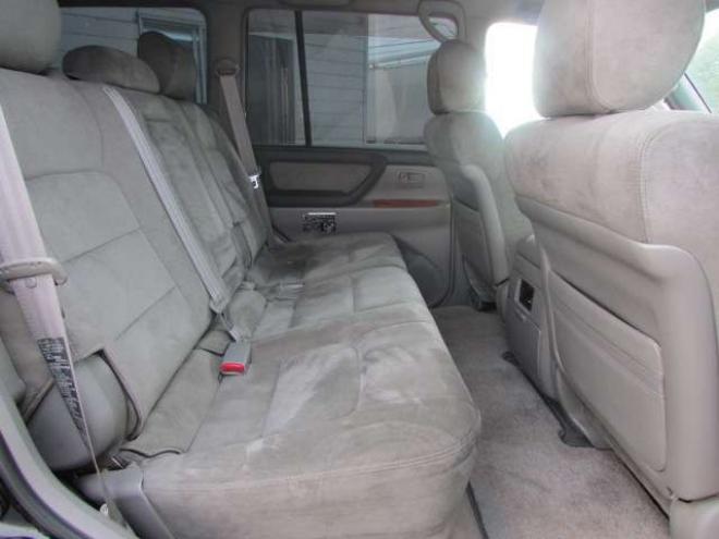 ランドクルーザー100 4.2 VXリミテッド Gセレクション ツーリングエディション ディーゼルターボ 4WD　クルーズコントロール/シートヒーター/パワーシート/ETC/社外ナビ/フルセグTV/バックカメラ/ヒッチメンバー/GANADORマフラー 4200