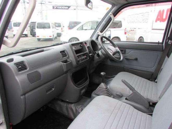 ハイゼットトラック エクストラ 3方開 4WD　パワーステアリング/パワーウィンドウ/エアコン/荷台作業灯/キーレス 660