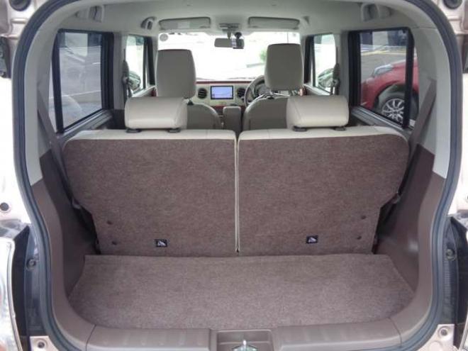 ラパンショコラ G 4WD　スマートキー　シートヒーター 660