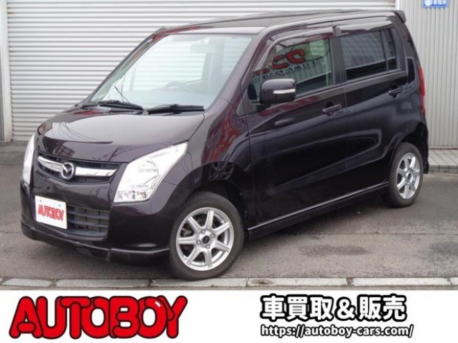 AZ-ワゴンXSスペシャル 4WD　スマートキー　社外ナビ　ワンセグ 660