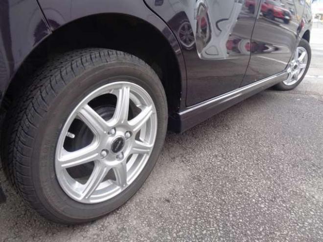 AZ-ワゴンXSスペシャル 4WD　スマートキー　社外ナビ　ワンセグ 660