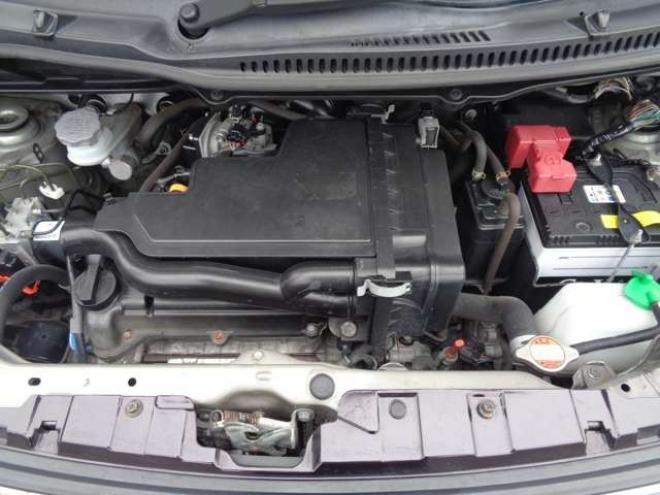 AZ-ワゴンXSスペシャル 4WD　スマートキー　社外ナビ　ワンセグ 660