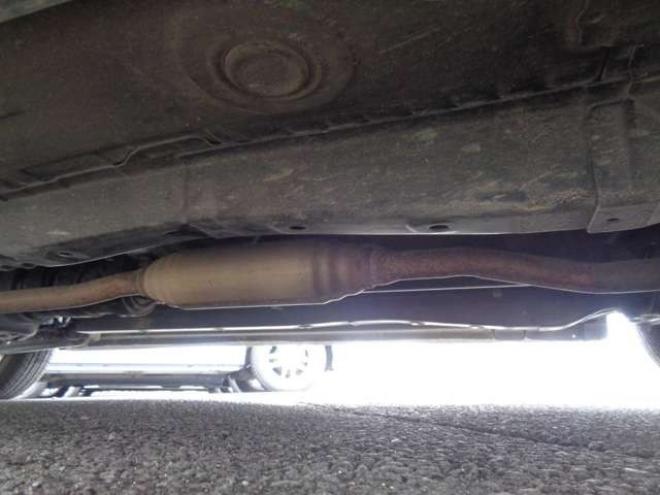 AZ-ワゴンXSスペシャル 4WD　スマートキー　社外ナビ　ワンセグ 660