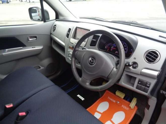 AZ-ワゴンXSスペシャル 4WD　スマートキー　社外ナビ　ワンセグ 660