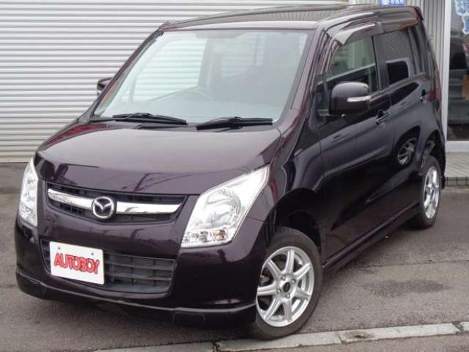 AZ-ワゴンXSスペシャル 4WD　スマートキー　社外ナビ　ワンセグ 660