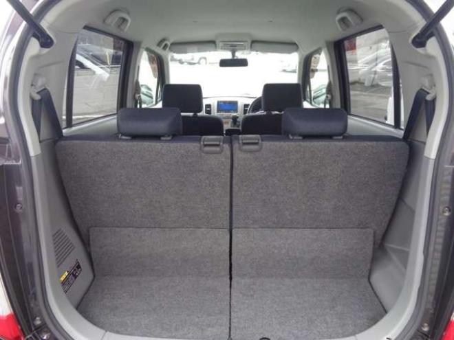 AZ-ワゴンXSスペシャル 4WD　スマートキー　社外ナビ　ワンセグ 660