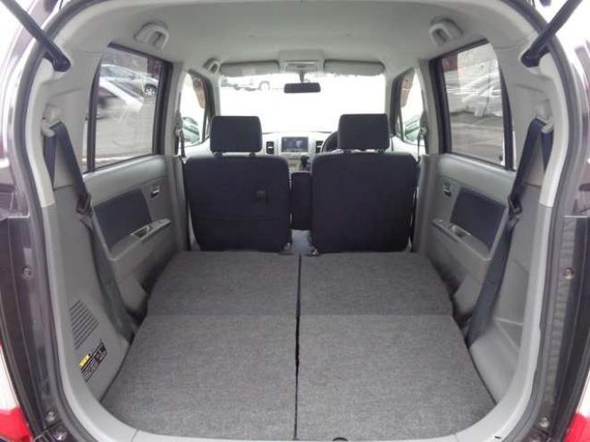 AZ-ワゴンXSスペシャル 4WD　スマートキー　社外ナビ　ワンセグ 660