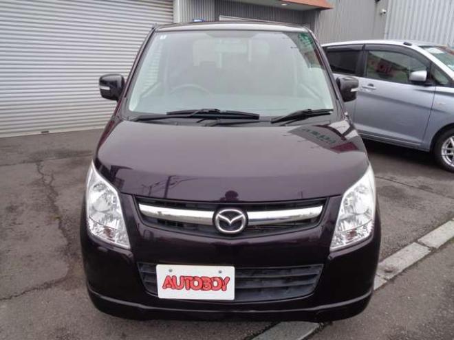 AZ-ワゴンXSスペシャル 4WD　スマートキー　社外ナビ　ワンセグ 660