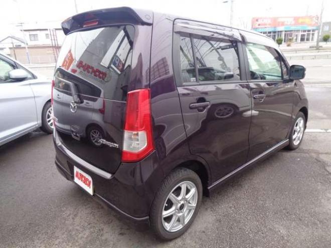 AZ-ワゴンXSスペシャル 4WD　スマートキー　社外ナビ　ワンセグ 660