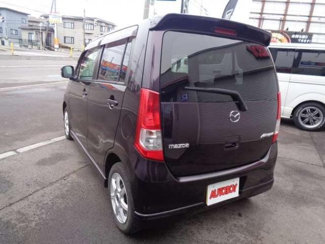 AZ-ワゴンXSスペシャル 4WD　スマートキー　社外ナビ　ワンセグ 660