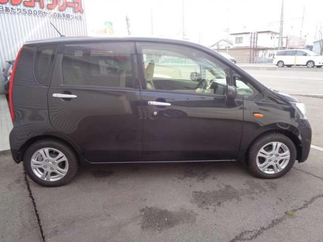 ムーヴX SA 4WD　スマートキー　夏冬タイヤ　スマアシ 660