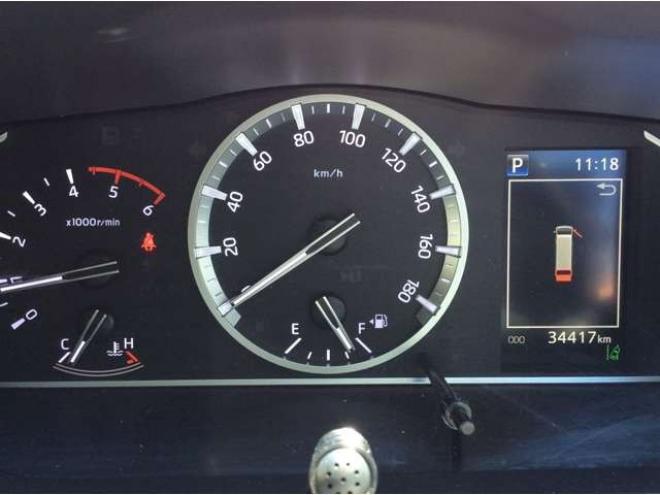 ハイエースバン2.8 スーパーGL ロング ディーゼルターボ 4WD　寒冷地仕様　リアヒーター　スマートキー 2800