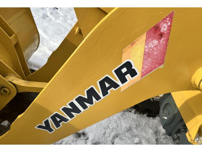 ホイールローダホイールローダ　ヤンマー　V5　ディーゼル