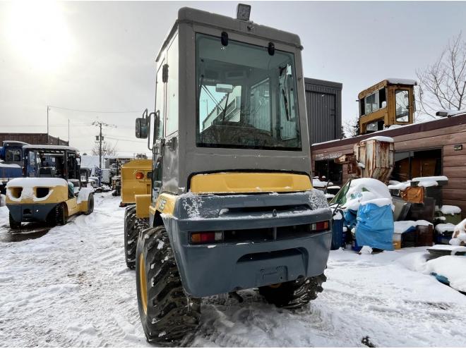 ホイールローダホイールローダ　ヤンマー　V5　ディーゼル