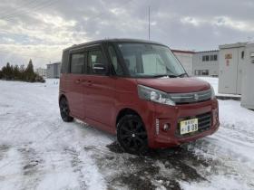 スペーシア　カスタム　XSリミテッド 660 5Dr