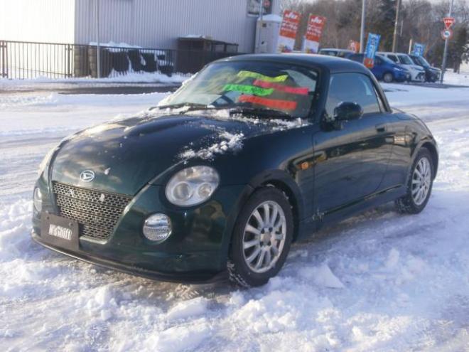 コペンアクティブトップ 660 2Dr