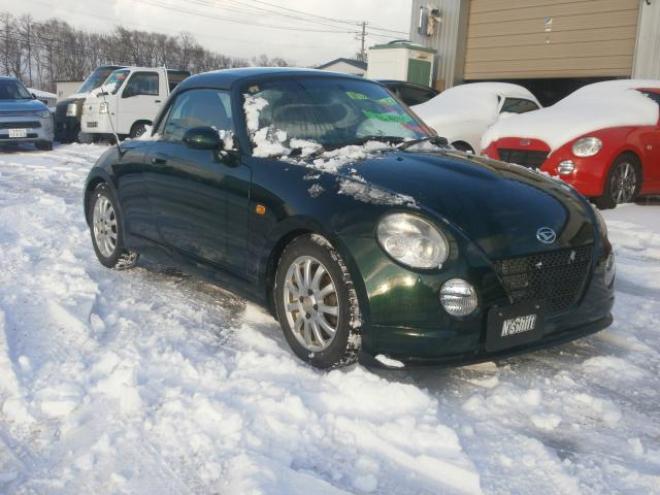 コペンアクティブトップ 660 2Dr