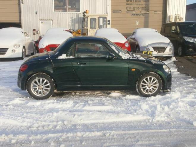 コペンアクティブトップ 660 2Dr