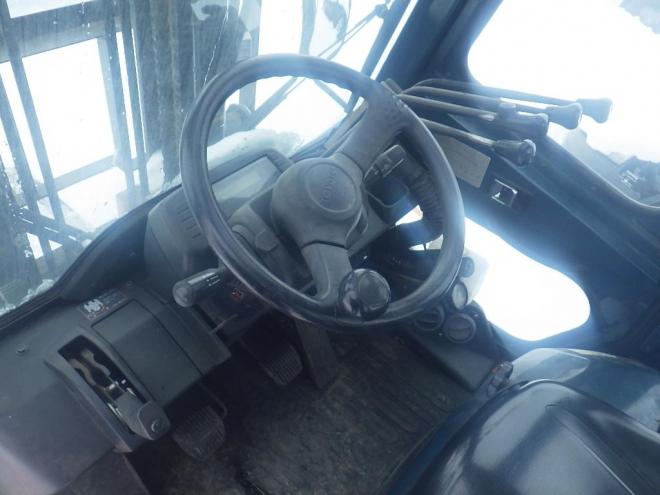 フォークリフトトヨタ 7FG35