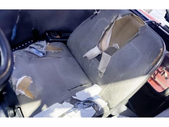 トラクタークボタ GL32 スノーブロアー付　TAKAKITA SB150 2E 4WD