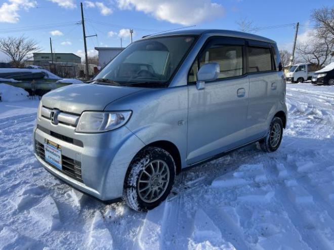 ゼストG 4WD 660 5Dr