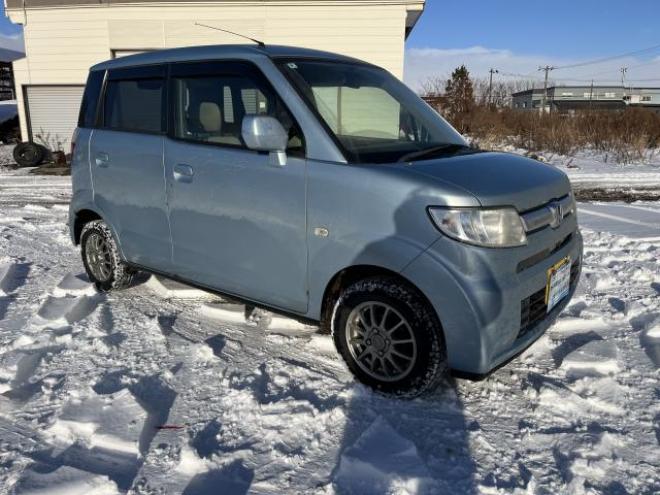 ゼストG 4WD 660 5Dr