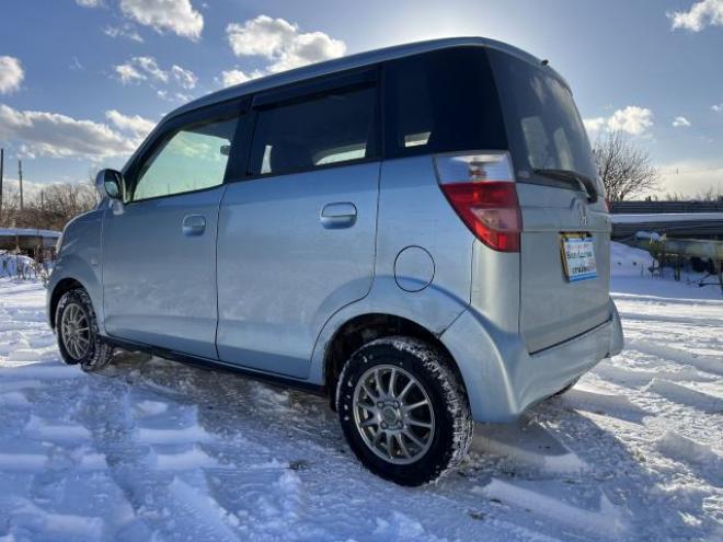 ゼストG 4WD 660 5Dr