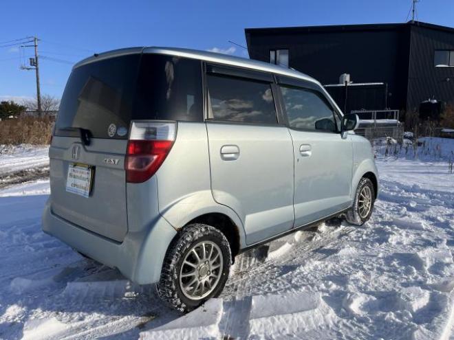 ゼストG 4WD 660 5Dr