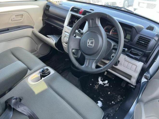 ゼストG 4WD 660 5Dr