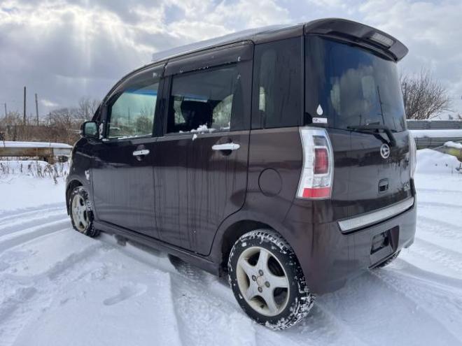 タントエグゼカスタムS 4WD 660 5Dr