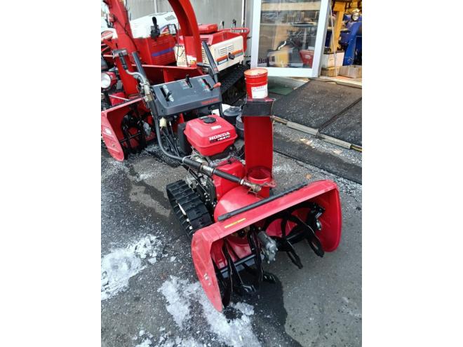除雪機ホンダ スノーラ HS870