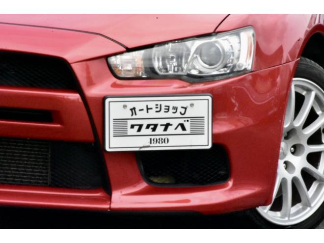 ランサーGSRエボリューションX　4WD　本州仕入　ディーラー整備済　車検R9年10月