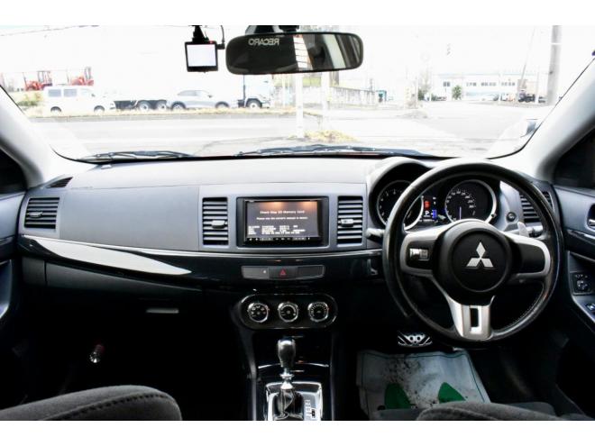 ランサーGSRエボリューションX　4WD　本州仕入　ディーラー整備済　車検R9年10月