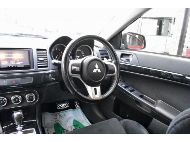 ランサーGSRエボリューションX　4WD　本州仕入　ディーラー整備済　車検R9年10月