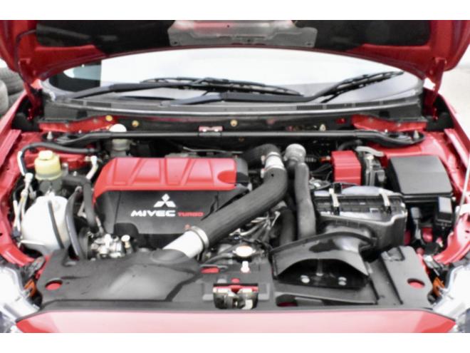 ランサーGSRエボリューションX　4WD　本州仕入　ディーラー整備済　車検R9年10月