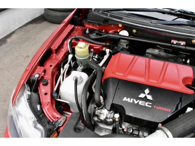 ランサーGSRエボリューションX　4WD　本州仕入　ディーラー整備済　車検R9年10月