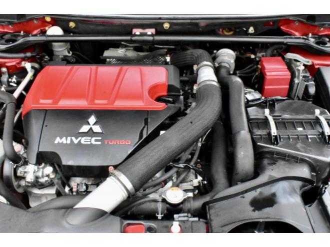 ランサーGSRエボリューションX　4WD　本州仕入　ディーラー整備済　車検R9年10月