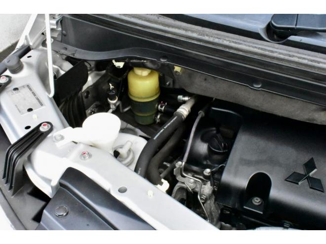 デリカD:5　Dパワーパッケージ　4WD　本州仕入　前期・最終型　アルパインナビ　両側電動スライドドア　シートヒーター　純正フロントプロテクター　エンジンマウント交換済