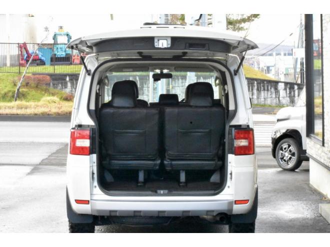 デリカD:5 Chamonix　４WD　本州仕入　１オーナー　ジオランダーＭ／Ｔ　新品フロントガード　両側電動スライドドア　シートヒーター　シートカバー付き