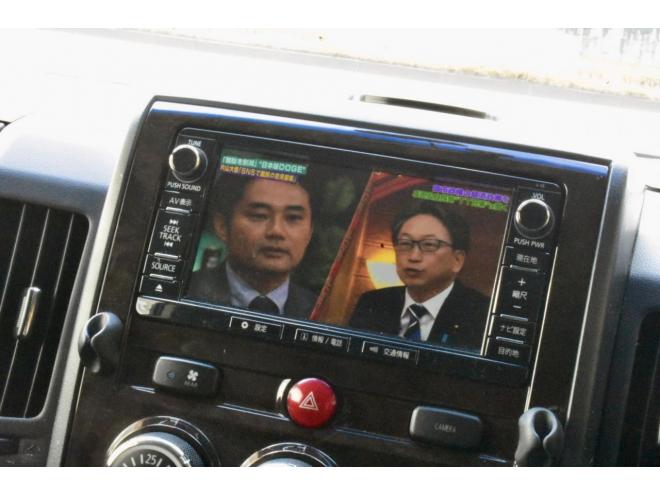 デリカD:5 Chamonix　４WD　本州仕入　１オーナー　ジオランダーＭ／Ｔ　新品フロントガード　両側電動スライドドア　シートヒーター　シートカバー付き