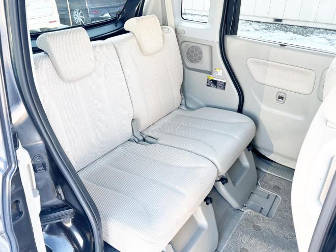 スペーシア660X 4WD　ローンが不安な方＜優遇ローン＞本州仕入 1年保証　社外ナビ 