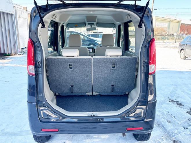 スペーシア660X 4WD　ローンが不安な方＜優遇ローン＞本州仕入 1年保証　社外ナビ 