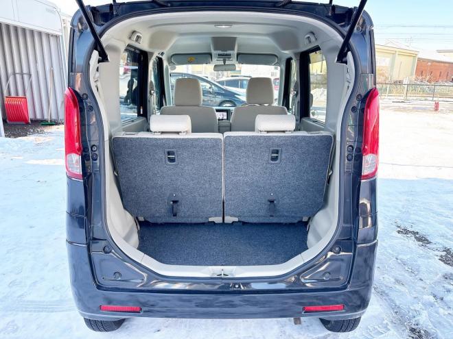 スペーシア660X 4WD　ローンが不安な方＜優遇ローン＞本州仕入 1年保証　社外ナビ 