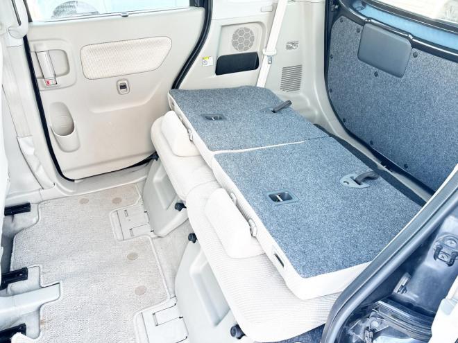 スペーシア660X 4WD　ローンが不安な方＜優遇ローン＞本州仕入 1年保証　社外ナビ 